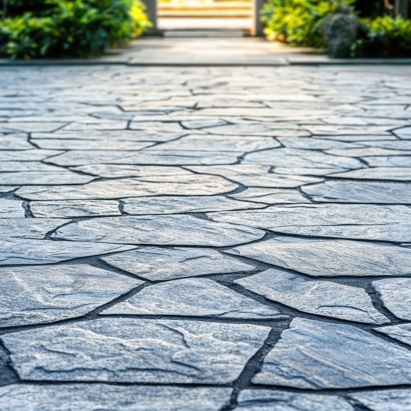 Signs Your Stamped Concrete Patio Needs Professional Repair