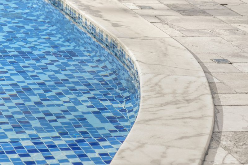 Pool Deck Surface