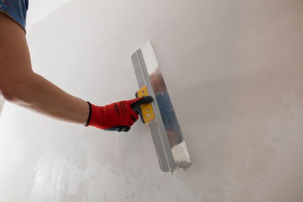 Concrete Refinishing in El Paso