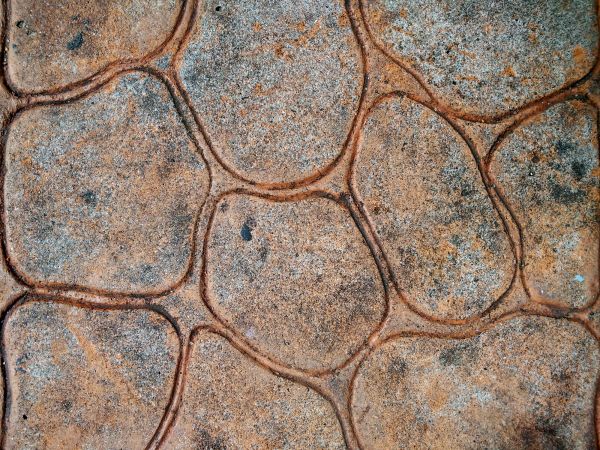 Concrete Stamping in El Paso