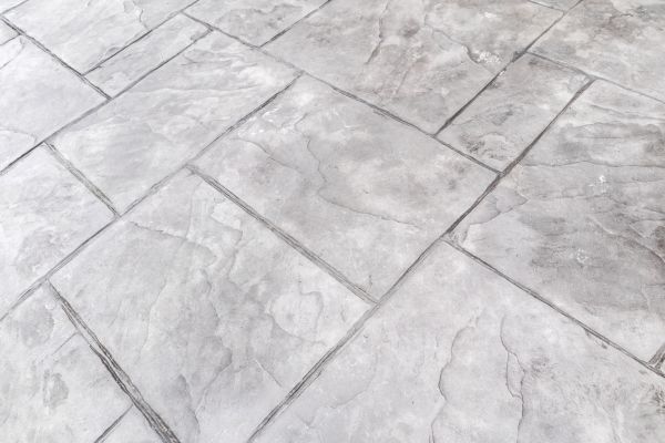 Stamped Concrete Repair in El Paso