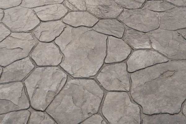 Cement Stamping in El Paso