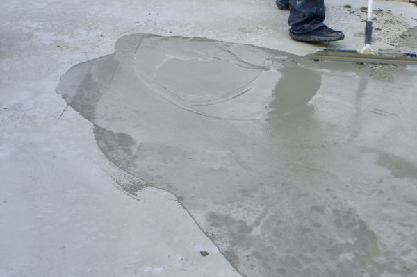 Concrete Overlaying in El Paso