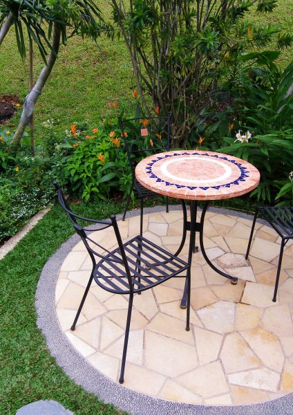 Decorative Concrete Service in El Paso