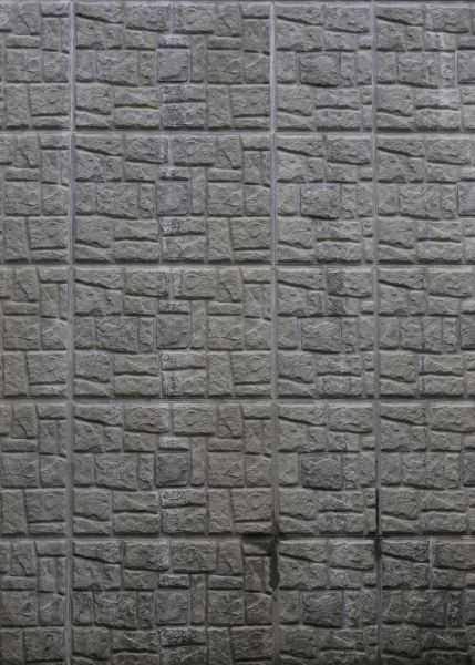 Stamped Wall Construction in El Paso